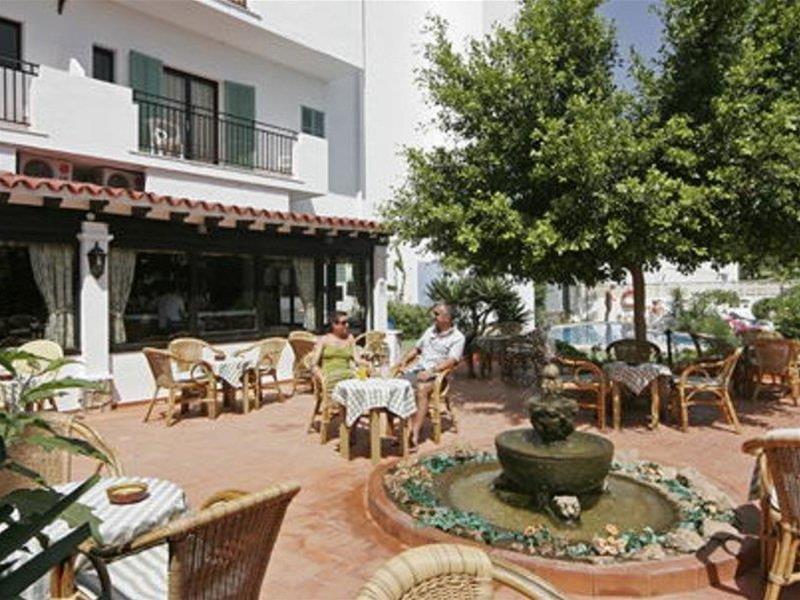 Azuline Hotel Galfi (Adults Only) San Antonio  Eksteriør bilde