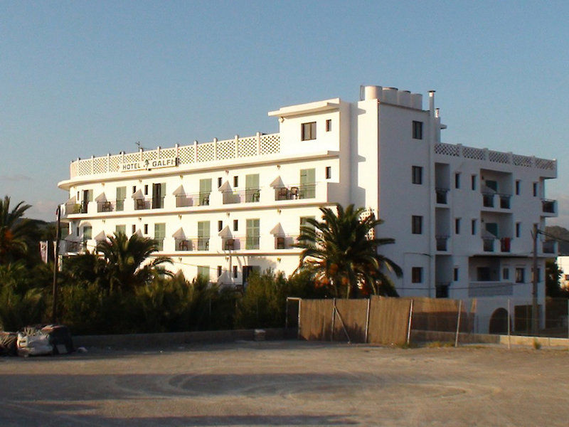 Azuline Hotel Galfi (Adults Only) San Antonio  Eksteriør bilde